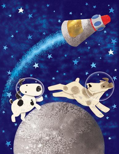 Astro and Orbit